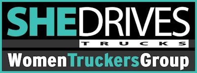 She Drives Trucks: Women Truckers Group