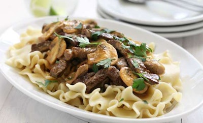 beef-stroganoff