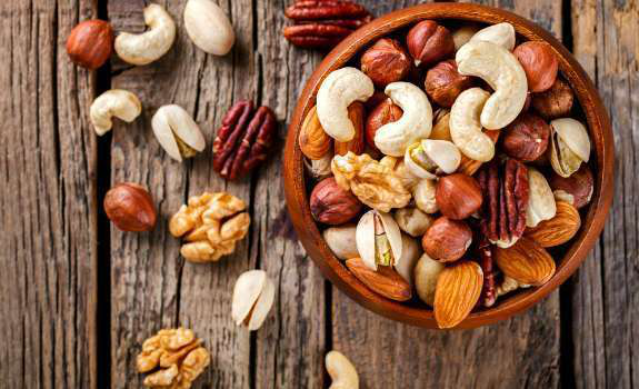 nuts