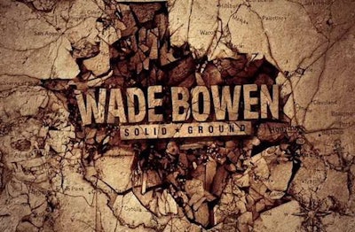 Wade Bowen’s new album pays homage to his home state of Texas. (Image Courtesy of Amazon)