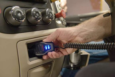 RoadKing heavy-duty charger