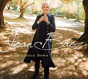 Joan Baez’s latest studio album arrived last week