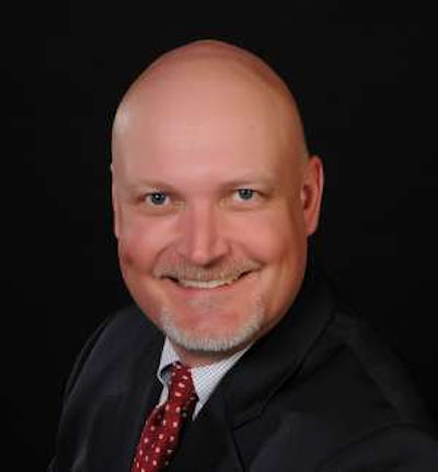 CVSA Executive Director Collin Mooney