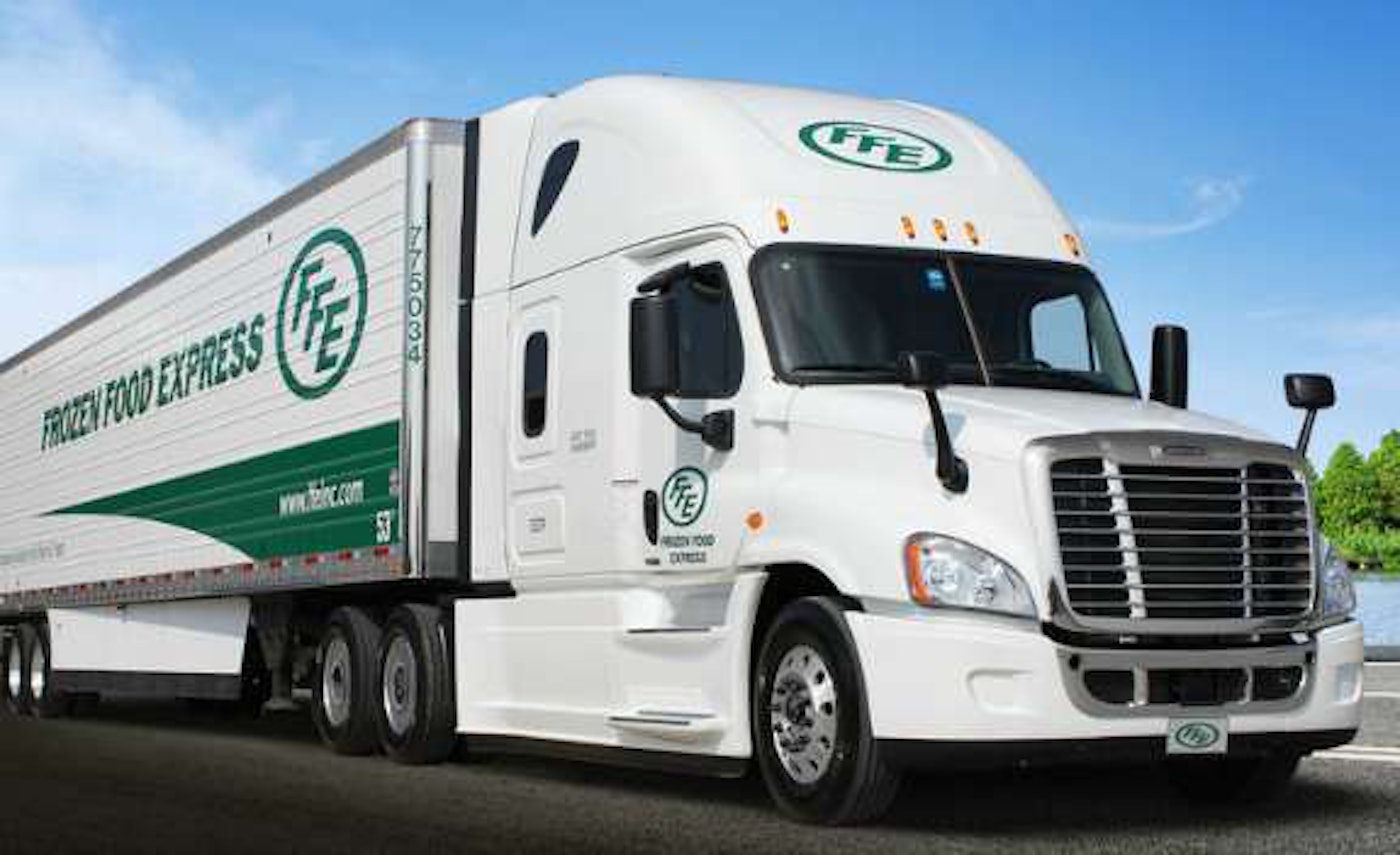 FFE Transportation announces increase in truck driver pay | Truckers News