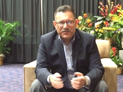 FMCSA Administrator Ray Martinez at MATS
