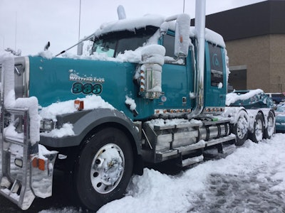 Daryl Couch's Western Star