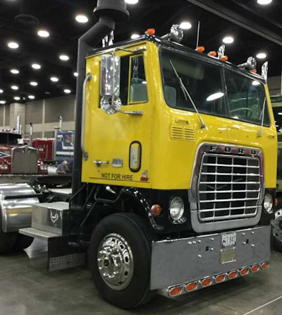 Ford WT9000 at MATS