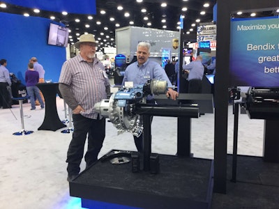 MATS was an opportunity to get equipment details from the experts