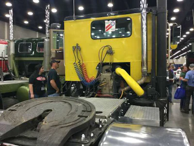 Ford WT9000 at MATS