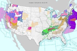 US-weather-map
