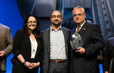 Bison Transport, big fleet winner (TCA photo)