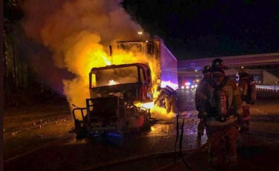 jacksonville-truck-fire