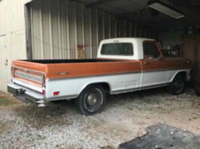 Don Lewis truck
