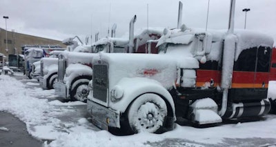 MATS 2018 opened as record amounts of snow fell on Louisville