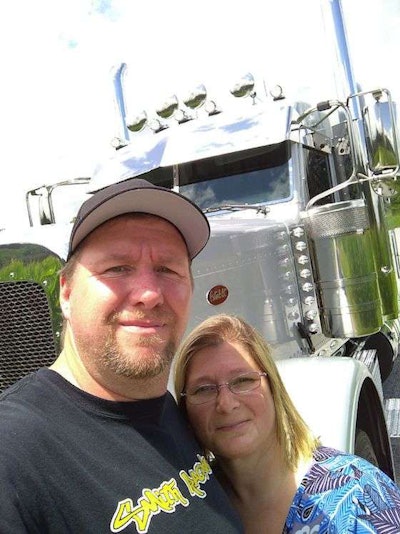 Ross and Shannon Parsons (Image Courtesy of Shannon Parsons)