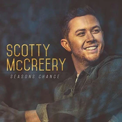 The album cover for Scotty McCreery’s upcoming album. (Image Courtesy of Amazon)