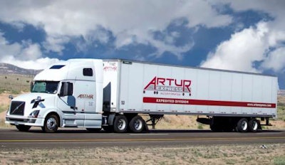 artur-express-truck