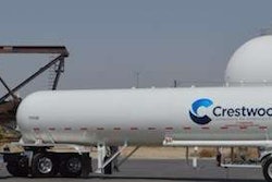 Crestwood Transportation Truck