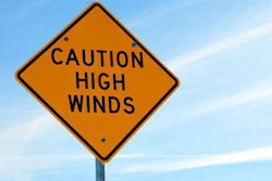 high-winds