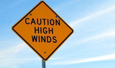 high-winds