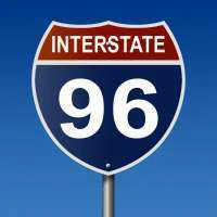 I 96 Sign