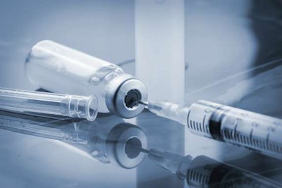 There are two vaccinations available to combat shingles.
