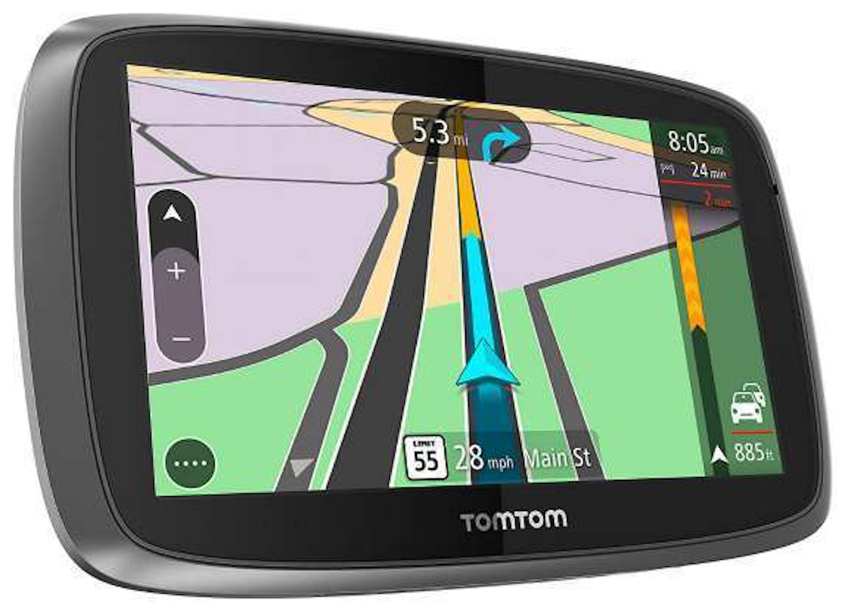 Buy TomTom GO 620 Smart Vehicle GPS online Worldwide 