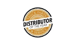 truck parts logo