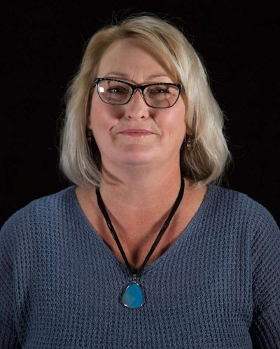 Catherine Querio (Image Courtesy of C.R. England/Facebook)