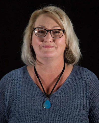 Catherine Querio (Image Courtesy of C.R. England/Facebook)
