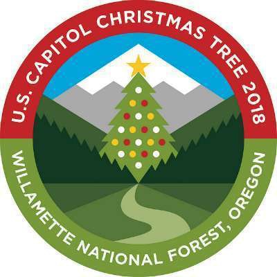 U.S. Capitol Christmas Tree 2018