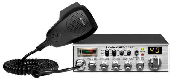 Cobra 29 LTD CB radio