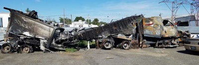 “Girly” after Belinda Blacketer’s accident in 2016
