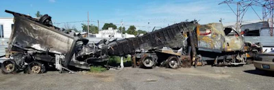 “Girly” after Belinda Blacketer’s accident in 2016