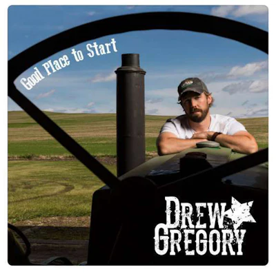 The new album by Drew Gregory is out June 15 and available for pre-order on iTunes and Amazon.