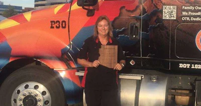Ina Daly has been Arizona’s grand champion for two years in a row.