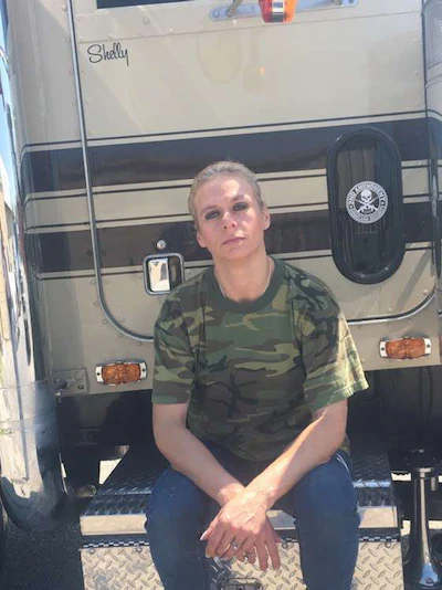 Shelly Erman (Image Courtesy of Shelly Erman)