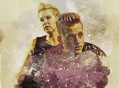 Cover art for Thompson Square’s “Masterpiece.” (Image Courtesy of Amazon)