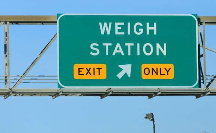 weigh-station