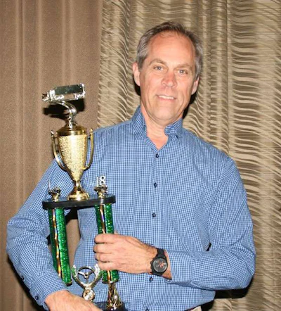 FedEx Express' Brent Glasenapp won first place in the Flatbed class. (Image Courtesy of Wisconsin Trucking Association)