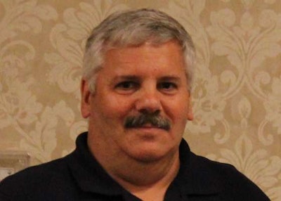 YRC Freight’s Neil Nogues was named grand champion. (Image Courtesy of New Hampshire Motor Transport Association)