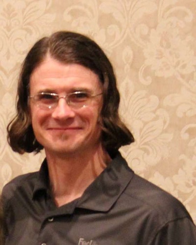 FedEx Express driver Christoper Novak was named grand champion. (Image Courtesy of Vermont Truck and Bus Association)