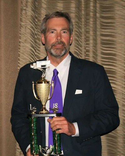 FedEx Freight's Gary Reimer won first place in the 3-Axle class. (Image Courtesy of Wisconsin Trucking Association)