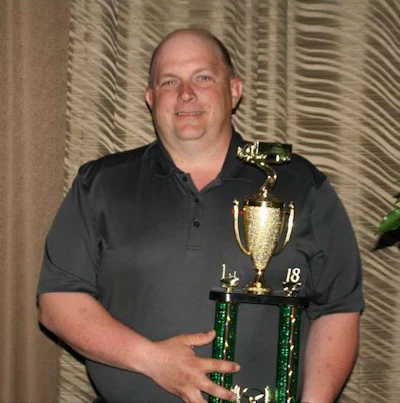 XPO Logistics' Andrew Rynearson won first place in the 4-Axle class. (Image Courtesy of Wisconsin Trucking Association)