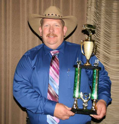 FedEx Freight's Duane Staveness won first place in the 5-Axle class. (Image Courtesy of Wisconsin Trucking Association)