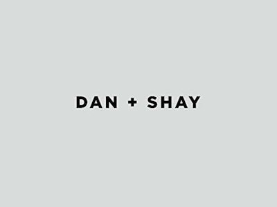 Cover art for Dan + Shay’s self-titled album. (Image Courtesy of Amazon)