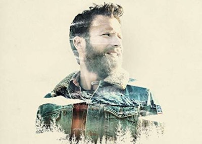 Cover art for Dierks Bentley’s “The Mountain.” (Image Courtesy of Amazon)