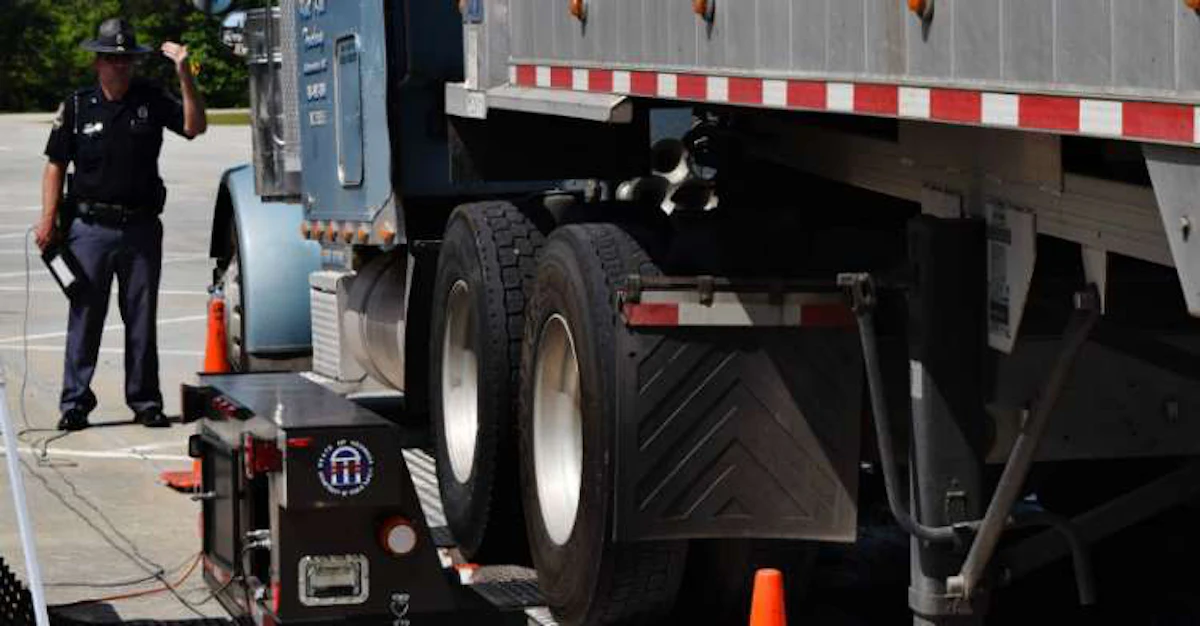 September inspection blitz takes close look at your truck’s brakes ...