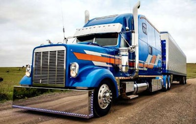 SuperRigs truck show this weekend in Virginia
