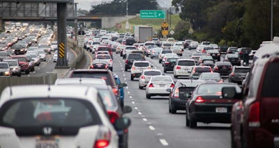 AAA says Wednesday, Nov. 27 will be the worst travel day for next week’s Thanksgiving.